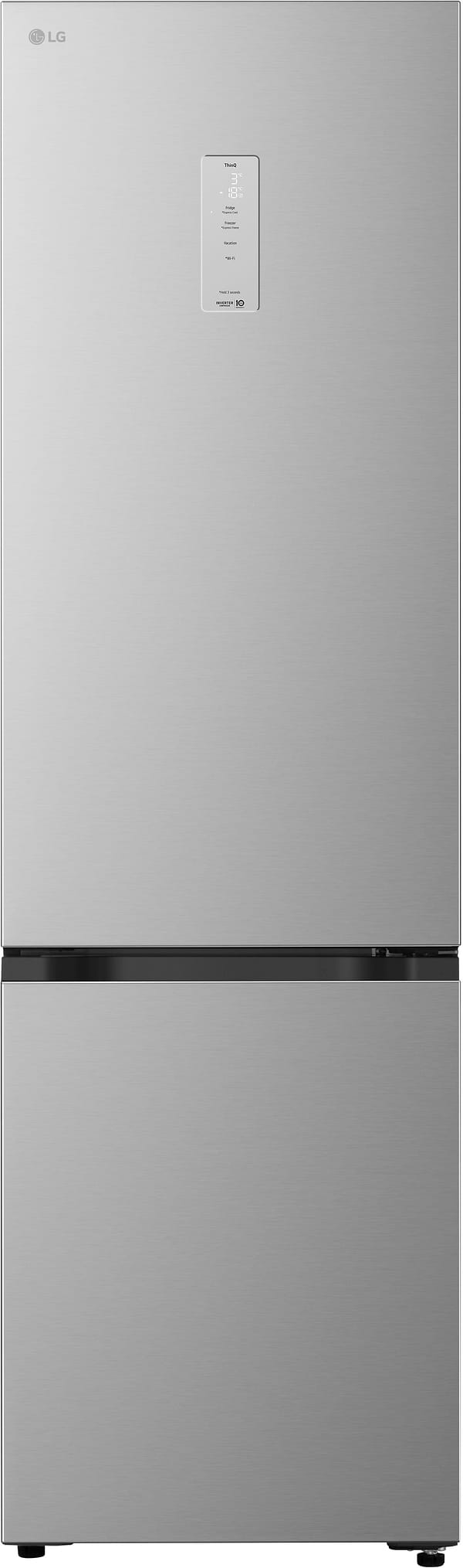 Фото - Холодильник LG GC-B509EMLM