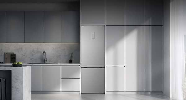 Фото - Холодильник LG GC-B509EMLM