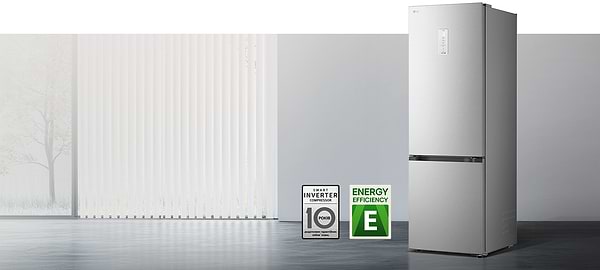 Фото - Холодильник LG GC-B509EMLM