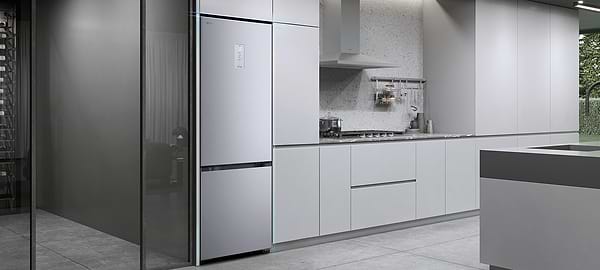 Фото - Холодильник LG GC-B509EMLM