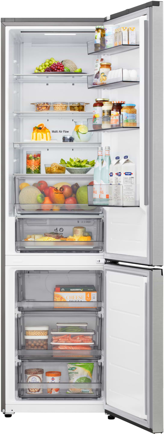 Фото - Холодильник LG GC-B509EMLM