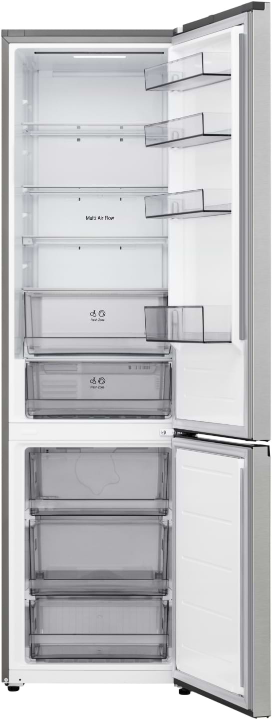 Фото - Холодильник LG GC-B509EMLM