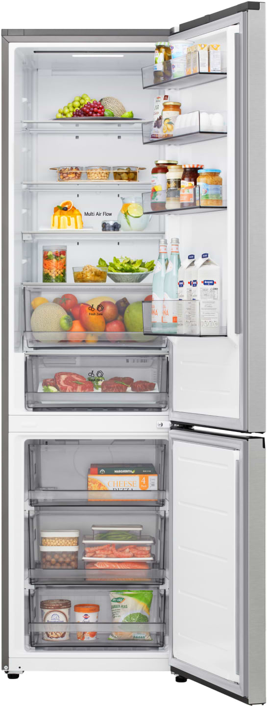 Фото - Холодильник LG GC-B509EMLM