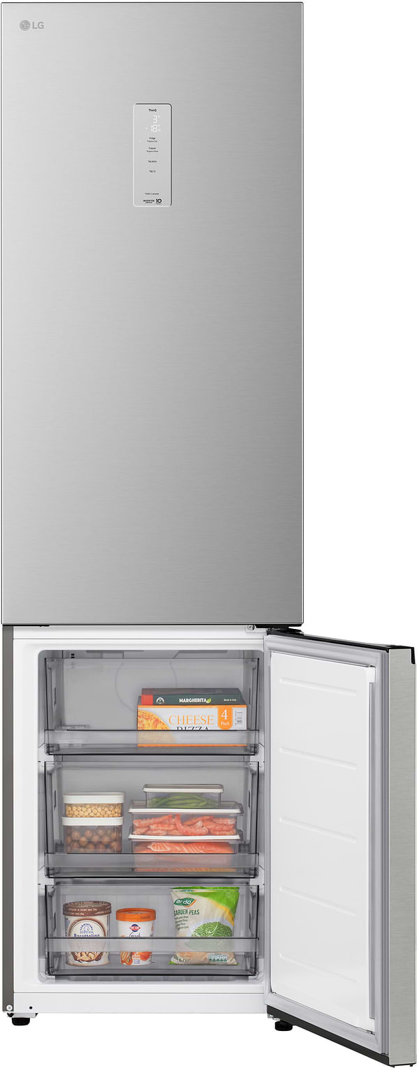 Фото - Холодильник LG GC-B509EMLM