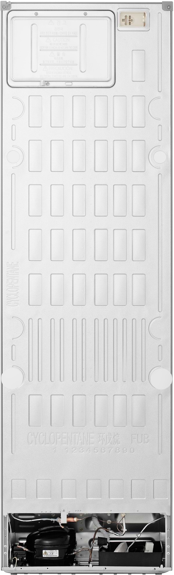 Фото - Холодильник LG GC-B509EMLM