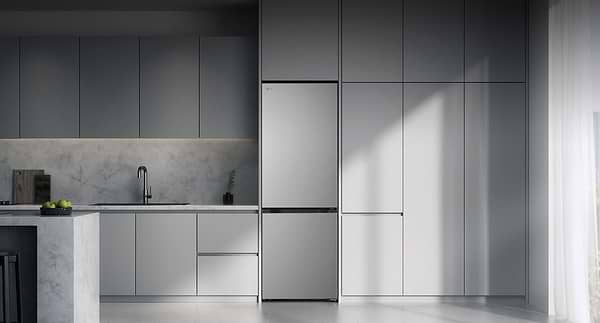 Фото - Холодильник LG GC-B509EMSM