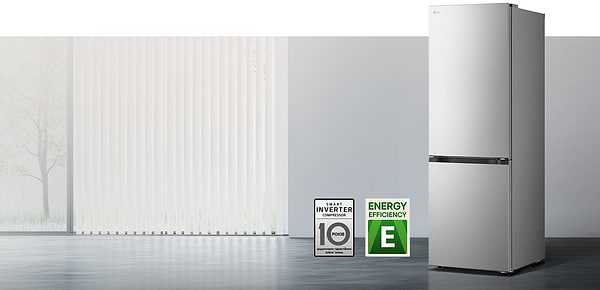 Фото - Холодильник LG GC-B509EMSM