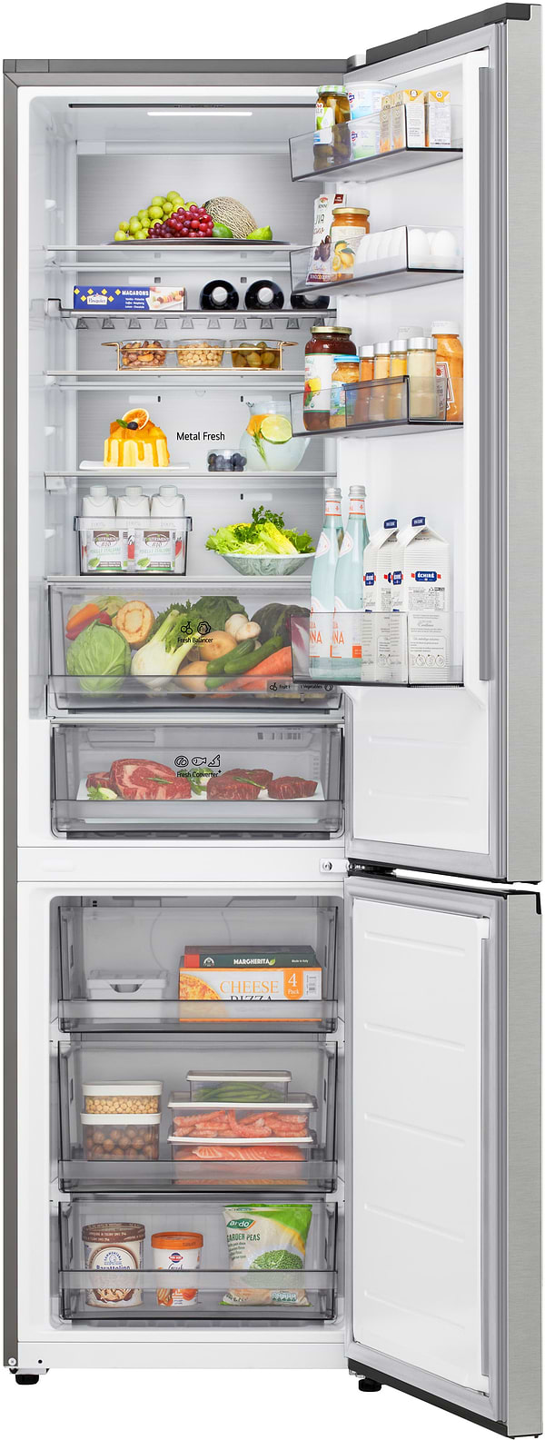 Фото - Холодильник LG GC-B509EMSM