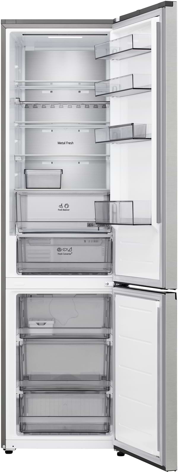 Фото - Холодильник LG GC-B509EMSM