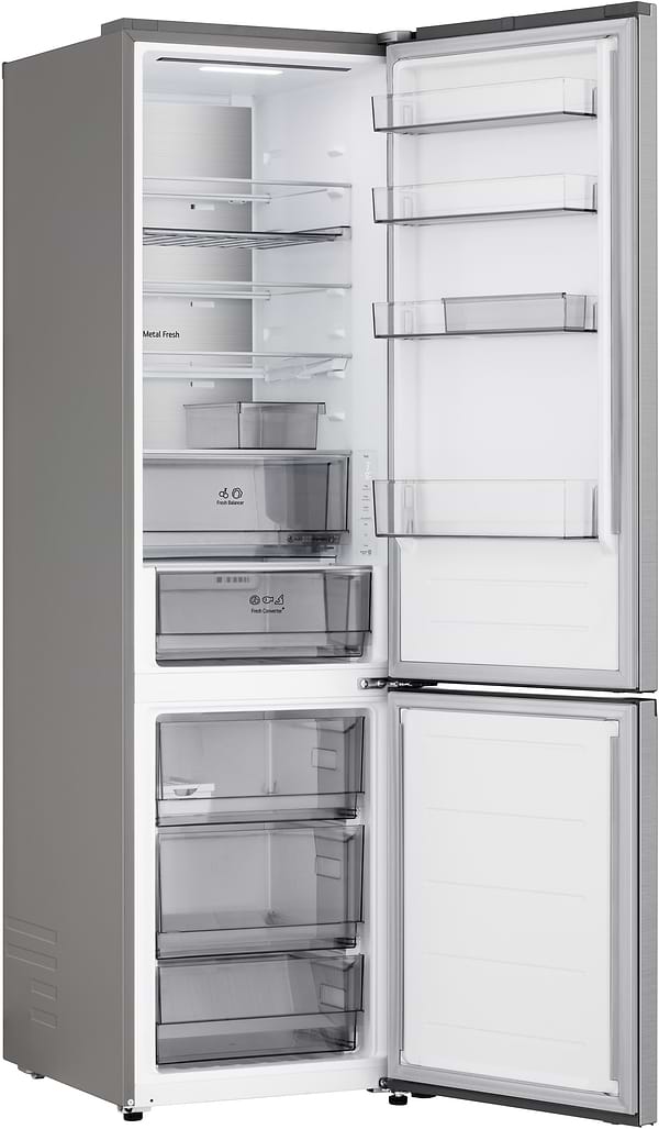 Фото - Холодильник LG GC-B509EMSM