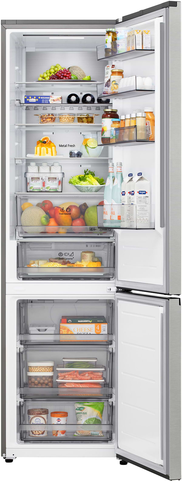 Фото - Холодильник LG GC-B509EMSM