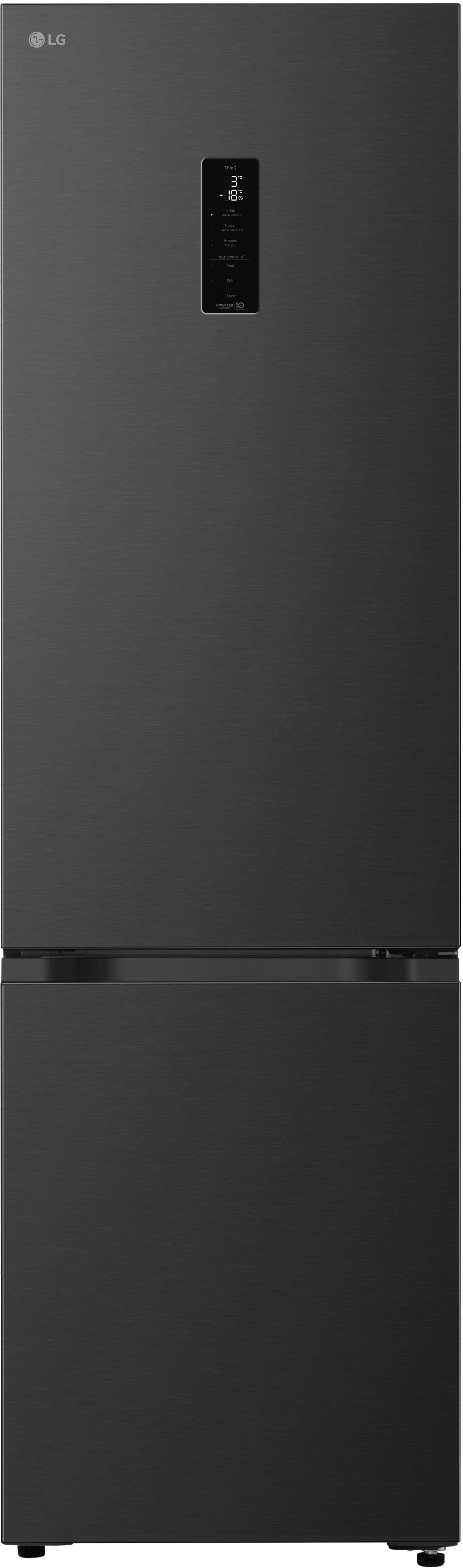 Холодильник LG GC-B509ETLM