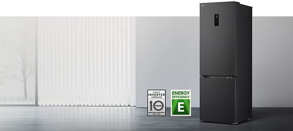 Фото - Холодильник LG GC-B509ETLM