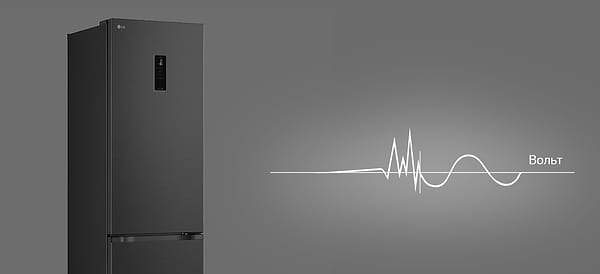 Фото - Холодильник LG GC-B509ETLM