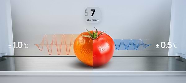 Фото - Холодильник LG GC-B509ETSM