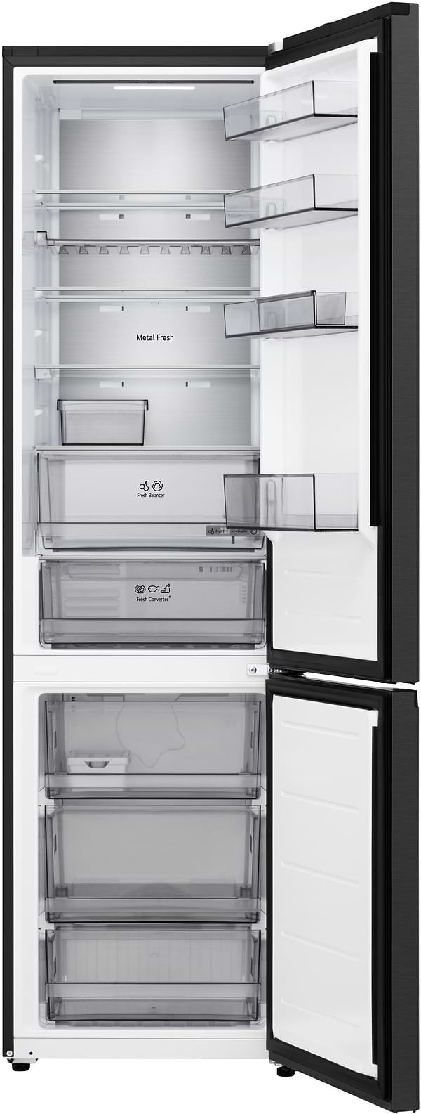 Фото - Холодильник LG GC-B509ETSM