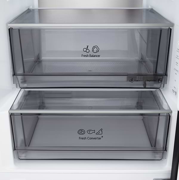 Фото - Холодильник LG GC-B509ETSM