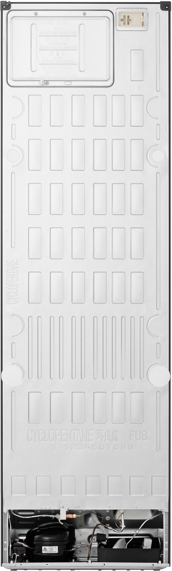 Фото - Холодильник LG GC-B509ETSM