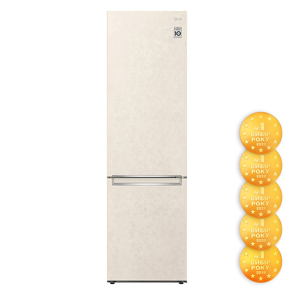 Фото - Холодильник LG GC-B509SECL