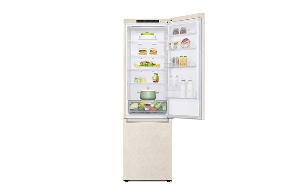 Фото - Холодильник LG GC-B509SECL