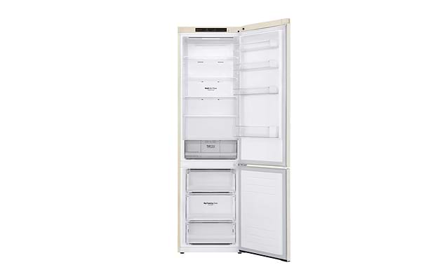 Фото - Холодильник LG GC-B509SECL