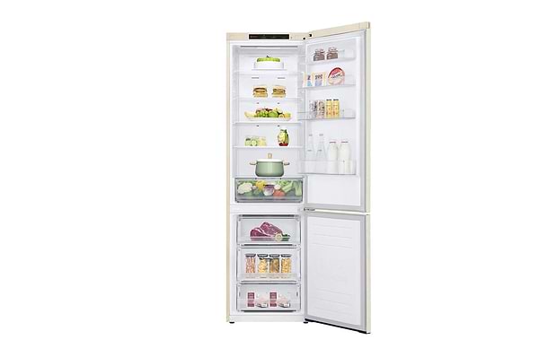 Фото - Холодильник LG GC-B509SECL