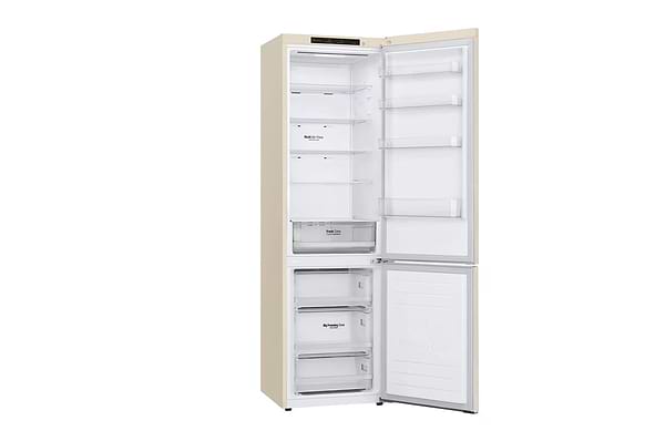 Фото - Холодильник LG GC-B509SECL