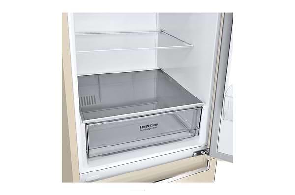 Фото - Холодильник LG GC-B509SECL