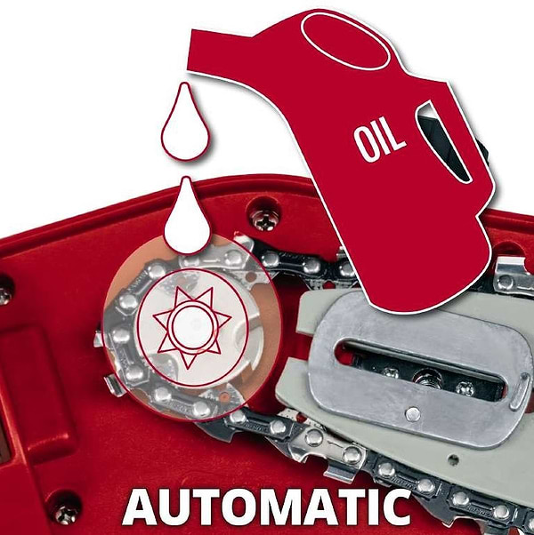 Фото - Высоторез Einhell GC-EC 7520 T (4501240)