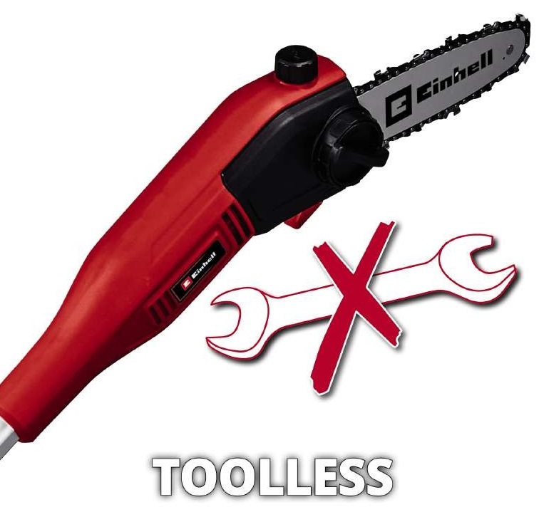 Фото - Высоторез Einhell GC-EC 7520 T (4501240)