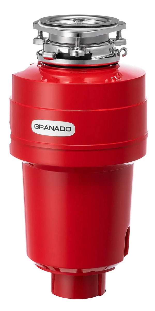 Фото - Подрібнювач харчових відходів GRANADO Algar 750 Silence+ (GC0102-750)