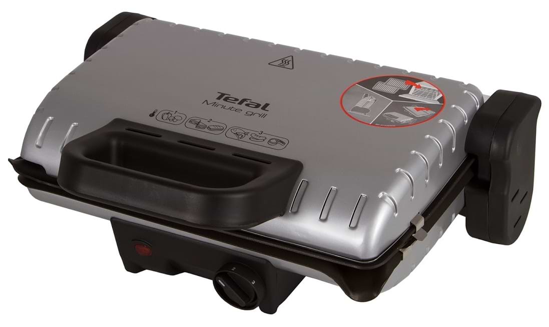 Уцінка - Гриль-барбекю електричний Tefal GC205012 #