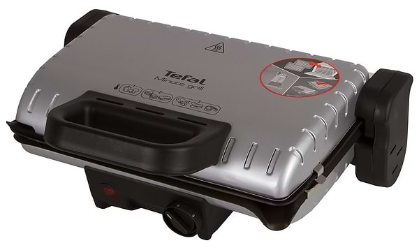 Фото - Уценка - Гриль-барбекю электрический Tefal GC205012