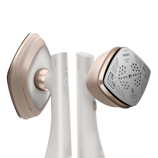 Фото - Вертикальный отпариватель ручной Philips GC213/10 OneTurn