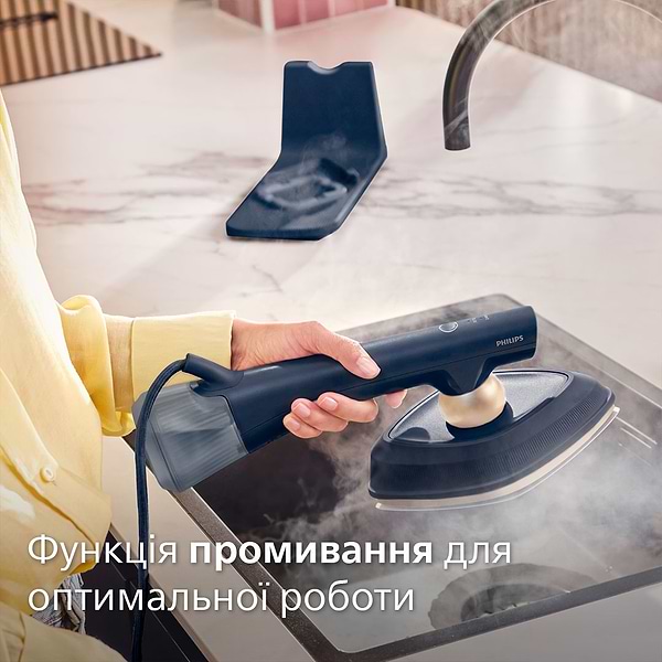 Фото - Вертикальный отпариватель ручной Philips GC215/20