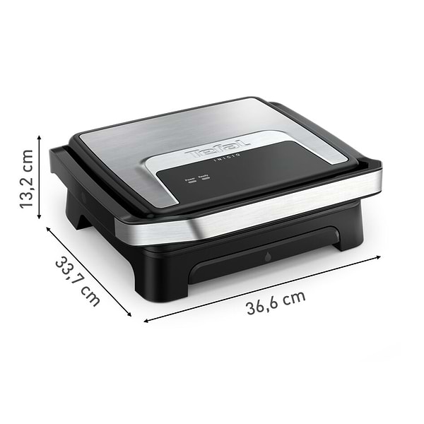 Фото - Гриль-барбекю електричний Tefal GC271D10