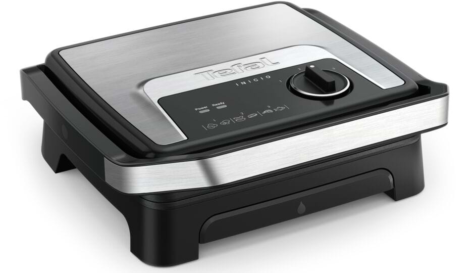 Гриль-барбекю электрический Tefal GC272D10 - Фото 1