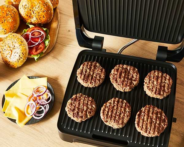 Фото - Гриль-барбекю електричний Tefal GC272D10