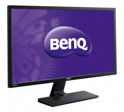 Фото - Монитор BenQ GC2870H BLACK