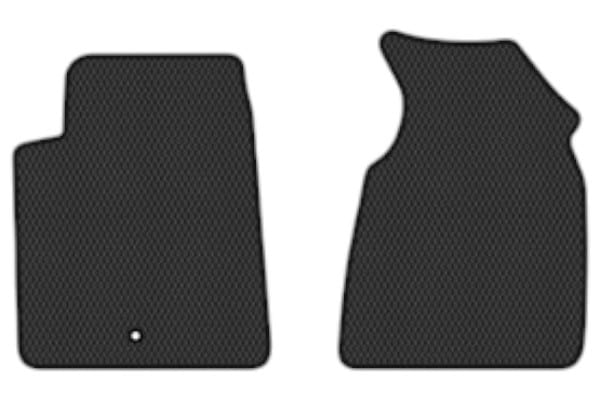 EVA килимки в салон авто передні EVAtech для Acadia 7 seats GMC 2006-2016 1 покоління SUV USA GC43409AG2TL1RBB