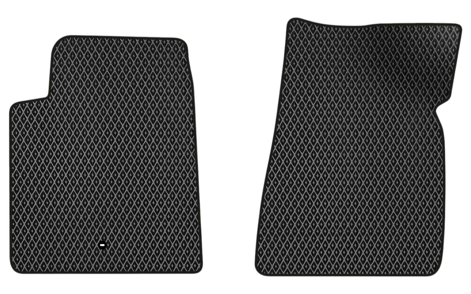 EVA килимки в салон авто передні EVAtech для Acadia 8 seats GMC 2006-2016 1 покоління SUV USA GC43430AB2TL1RBB