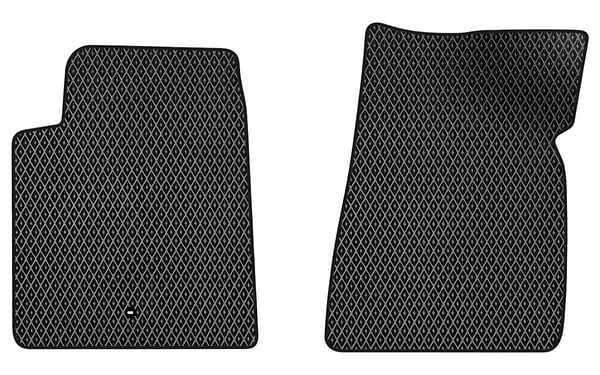 Фото - EVA килимки в салон авто передні EVAtech для Acadia 8 seats GMC 2006-2016 1 покоління SUV USA GC43430AB2TL1RBB
