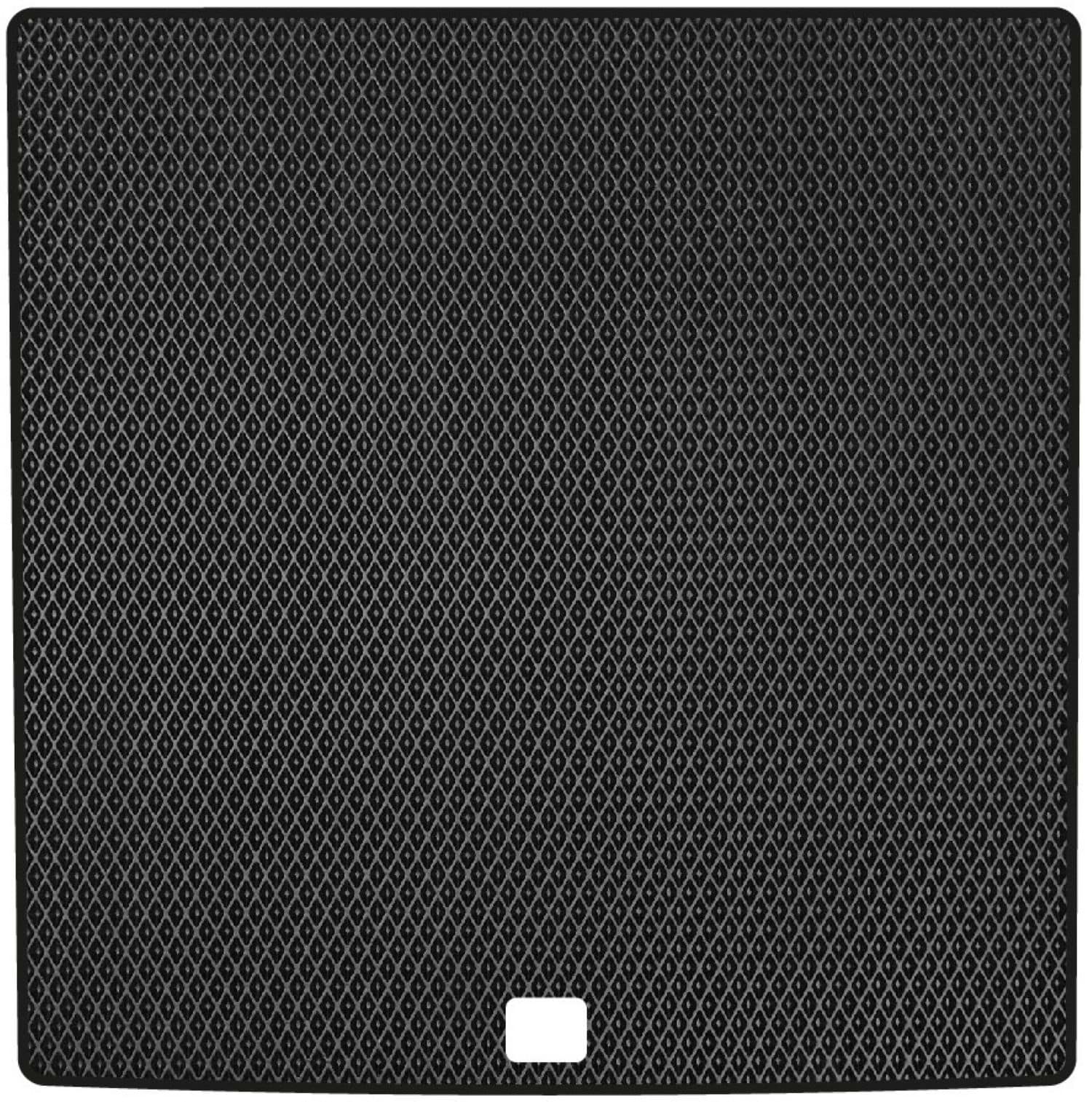 EVA килимок в багажник авто EVAtech для Acadia 8 seats GMC 2006-2016 1 покоління SUV USA (GC43430B1RBB)