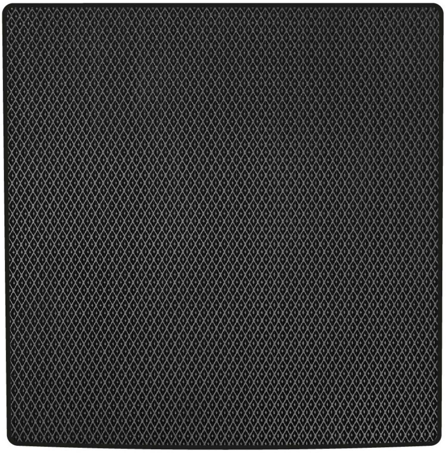 EVA килимок в багажник авто EVAtech для Acadia 8 seats GMC 2006-2016 1 покоління SUV USA (GC43575BO1RBB)