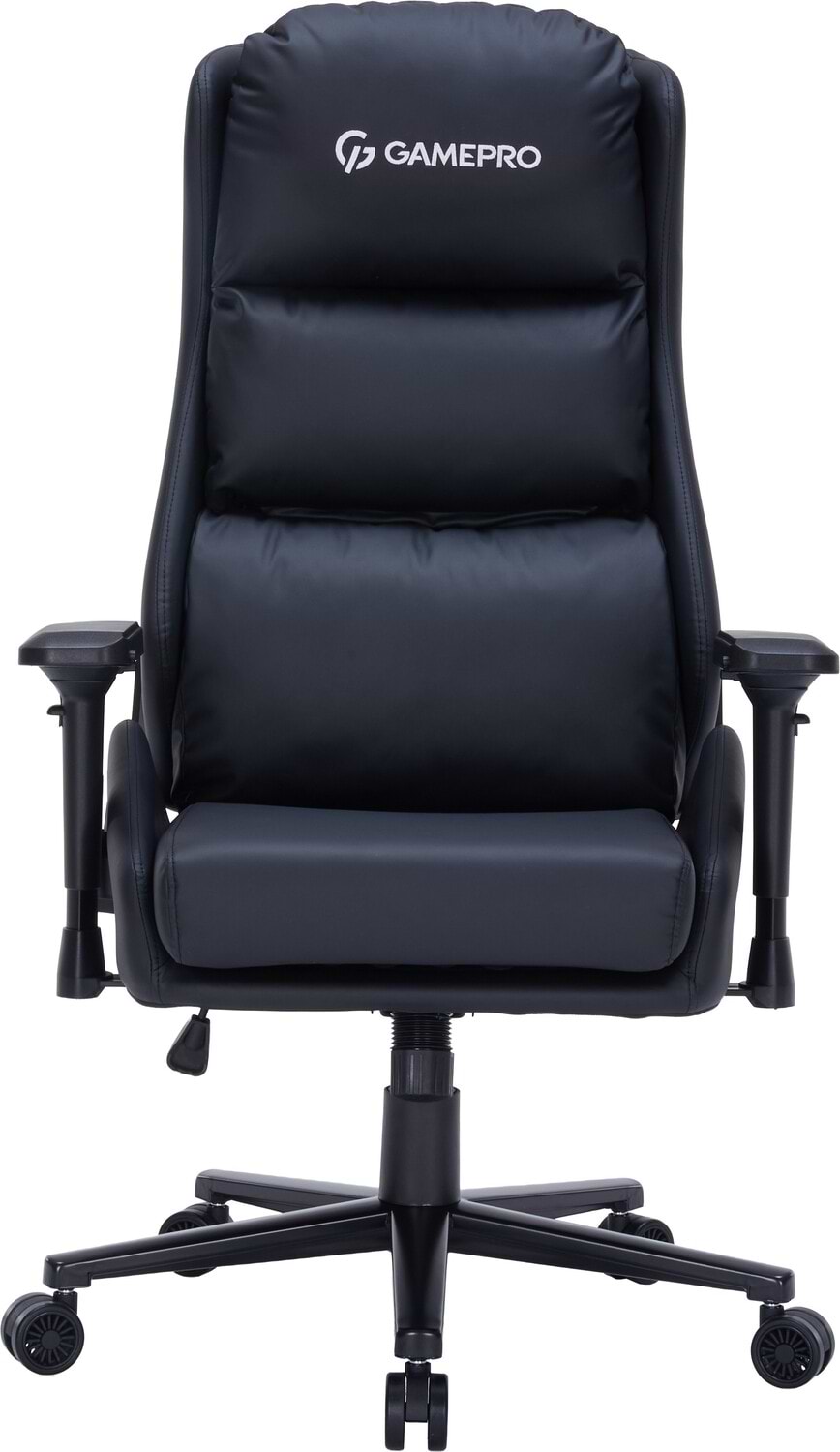 Купити Крісло для геймерів GamePro GC695B - Фото 1 Крісло для геймерів GamePro GC695B - Фото 1