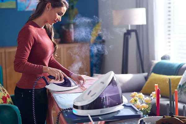 Фото - Утюг с парогенератором Philips PerfectCare Viva GC7051/30