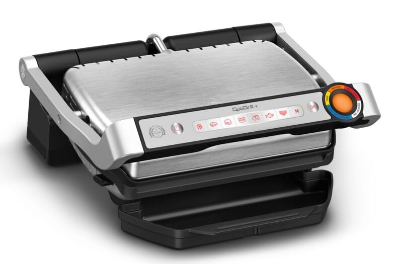 Гриль-барбекю электрический Tefal GC717D10 - Фото 1