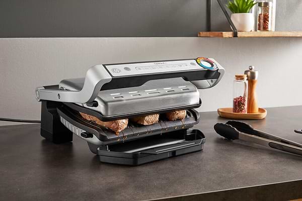Фото - Гриль-барбекю электрический Tefal GC717D10