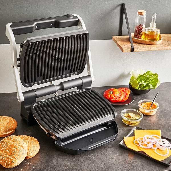Фото - Гриль-барбекю электрический Tefal GC717D10