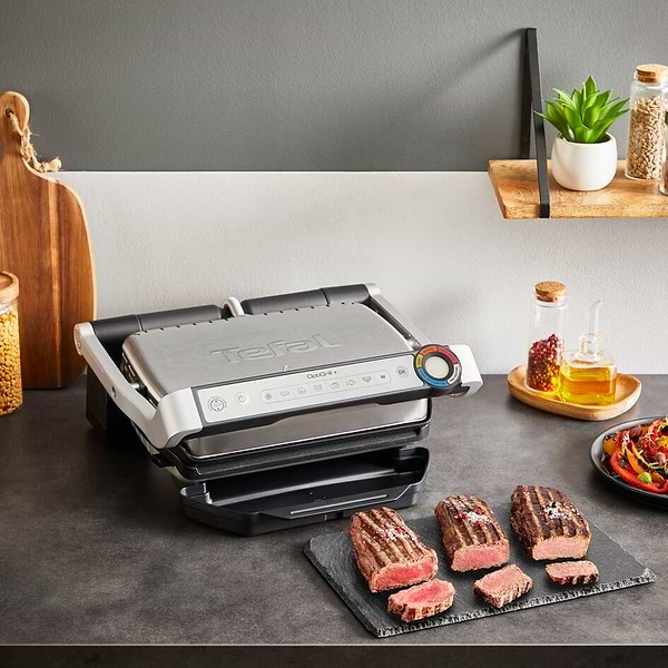 Фото - Гриль-барбекю электрический Tefal GC717D10